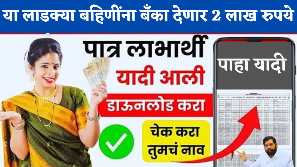 personal loan without checking CIBIL score : लाडक्या बहिणींना सिबिल स्कोअर न तपासता 'या' बँका देत आहेत 2 लाखांचे कर्ज