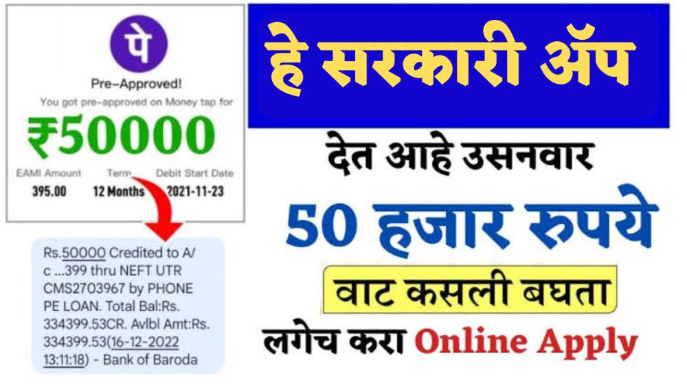 उसनवार घ्या 10 ते 50 हजार रुपये; जाणून घ्या KreditBee Personal Loan App बद्दल