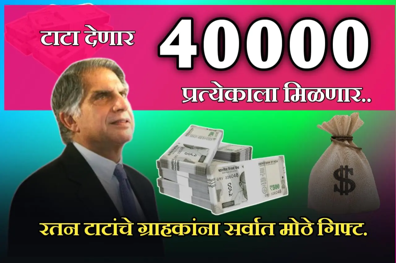 Low CIBIL Score Loan : कमी सिबिल स्कोर असूनही मिळणार ४०,००० रुपये कर्ज; वाचा टाटा कॅपिटलची धमाकेदार ऑफर!