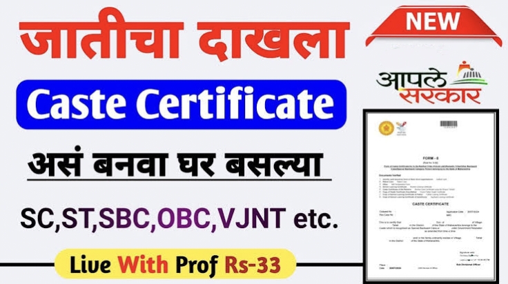 जात प्रमाणपत्र आणि वैधता मिळवणं आता सोपं आणि डिजिटल; महाराष्ट्र सरकारचा 'हा' निर्णय तुमच्या फायद्याचा