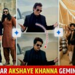 धुरंधर चित्रपटासारखा फोटो हवा आहे? AI ने बनवा अक्षय खन्ना स्टाईल लूक - Create Viral Dhurandhar-Style AI Photos Using Google Gemini